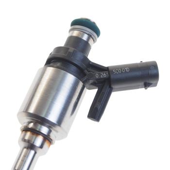 13 299 р. Форсунка VW AUDI (1.8 TSI) топливная BOSCH BOSCH 026150001d  с доставкой в г. Воронеж. Увеличить фотографию 4