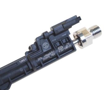 9 999 р. Форсунка BMW 1 (F20),3 (F30) топливная BOSCH BOSCH 0261500533 BOSCH 0261500533  с доставкой в г. Воронеж. Увеличить фотографию 4