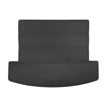 Коврик багажника складной Norplast Unidec TRI-FOLD Hyundai Santa Fe 5 MX5 (2022-2025) (черный)