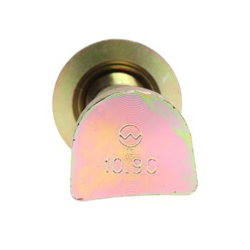 429 р. Шпилька колеса SHACMAN SHAANXI заднего с гайкой (M22х1.5х130) OE SHACMAN 81455010083 SHACMAN 81455010083  с доставкой в г. Воронеж. Увеличить фотографию 3