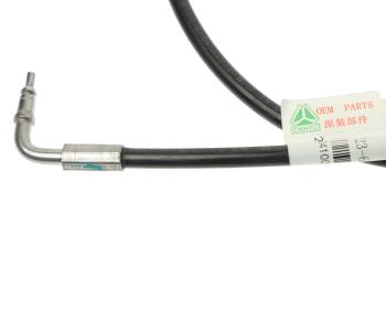 2 099 р. Шланг SITRAK HOWO подъема кабины OE SITRAK 811w41723-6031  с доставкой в г. Воронеж. Увеличить фотографию 2