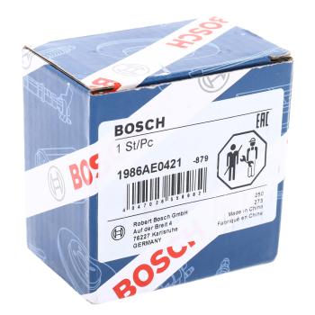 1 349 р. Шкив IVECO генератора BOSCH BOSCH 1986ae0421  с доставкой в г. Воронеж. Увеличить фотографию 4