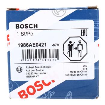 1 349 р. Шкив IVECO генератора BOSCH BOSCH 1986ae0421  с доставкой в г. Воронеж. Увеличить фотографию 5