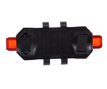 1 249 р. Фонарь велосипедный набор USB кабель с аккумулятором 600mAh Led NO NAME qx-t1198  с доставкой в г. Воронеж. Увеличить фотографию 5