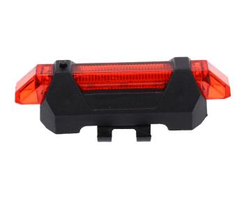 1 249 р. Фонарь велосипедный набор USB кабель с аккумулятором 600mAh Led NO NAME qx-t1198  с доставкой в г. Воронеж. Увеличить фотографию 4