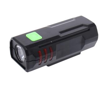 1 249 р. Фонарь велосипедный набор USB кабель с аккумулятором 600mAh Led NO NAME qx-t1198  с доставкой в г. Воронеж. Увеличить фотографию 2