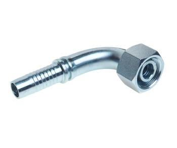 190 р. Фитинг DKOL90°(Г) конус 24° 58 (M26х1.5) ZHHMC ZHHMC 20491-16-10т  с доставкой в г. Воронеж. Увеличить фотографию 2