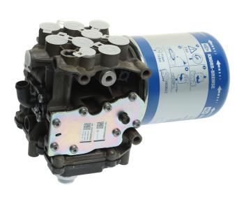 122 999 р. Блок подготовки воздуха RENAULT Premium,Magnum KNORR-BREMSE KNORR-BREMSE k226003n50  с доставкой в г. Воронеж. Увеличить фотографию 3