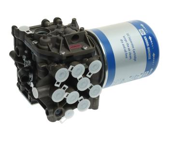 122 999 р. Блок подготовки воздуха RENAULT Premium,Magnum KNORR-BREMSE KNORR-BREMSE k226003n50  с доставкой в г. Воронеж. Увеличить фотографию 2