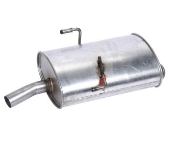 Глушитель PEUGEOT 406 (95-04) задняя часть BOSAL BOSAL 190-833