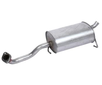 13 249 р. Глушитель NISSAN Primera (01-07) задняя часть BOSAL BOSAL 145-109  с доставкой в г. Воронеж. Увеличить фотографию 2