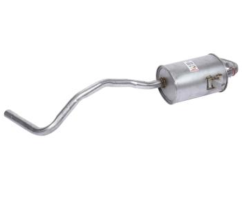 14 399 р. Глушитель RENAULT Megane (08-) задняя часть BOSAL BOSAL 279-565  с доставкой в г. Воронеж. Увеличить фотографию 2