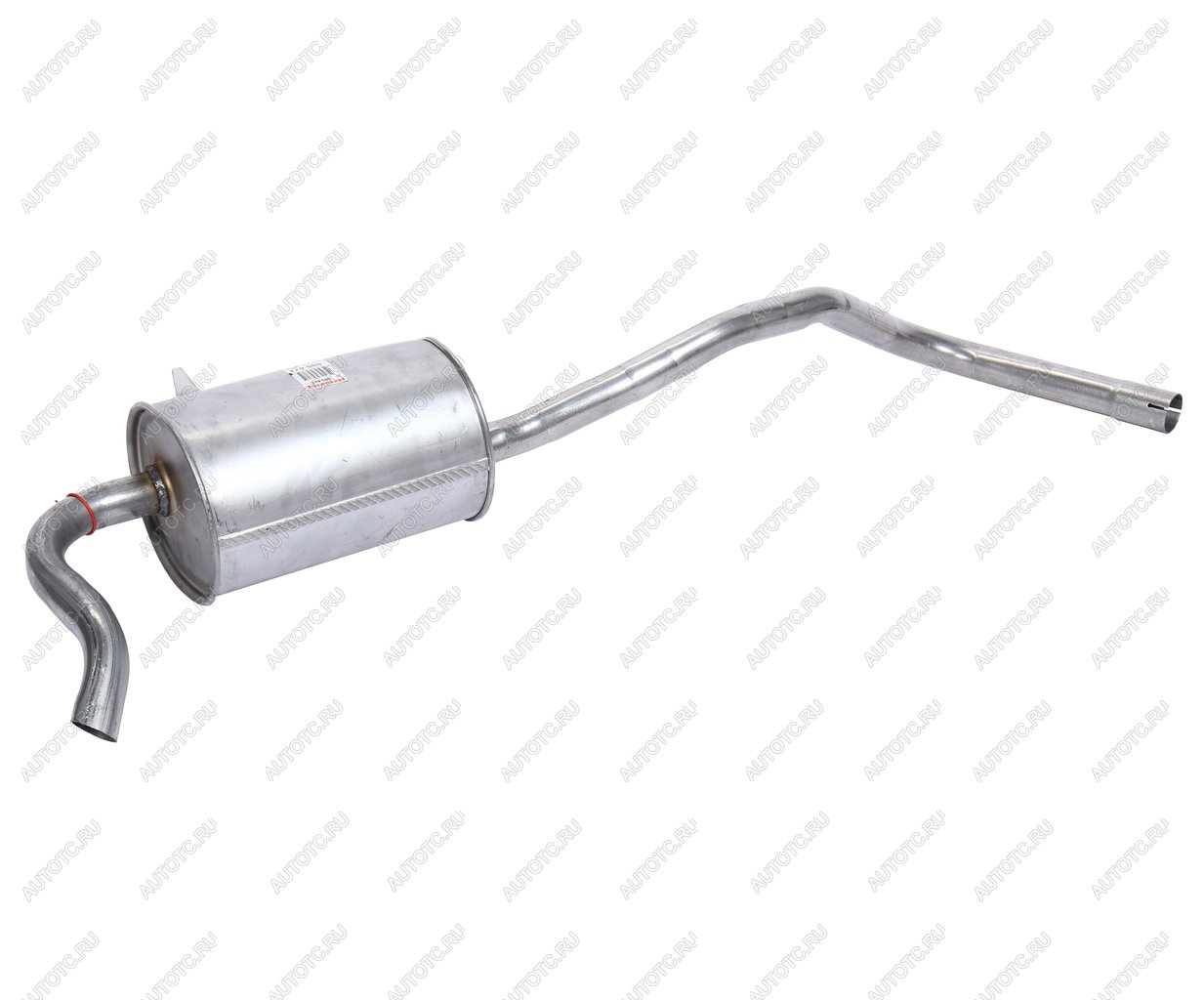 14 399 р. Глушитель RENAULT Megane (08-) задняя часть BOSAL BOSAL 279-565  с доставкой в г. Воронеж