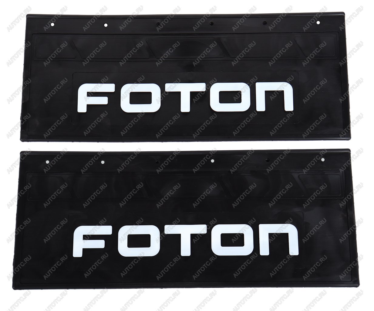 1 039 р. Брызговик FOTON передний комплект 2шт. ВИТА ТРАК ВИТА ТРАК b4-6727fot  с доставкой в г. Воронеж