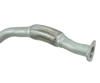 5 299 р. Глушитель УАЗ-2360 Пикап с гофрой ЕВРО-3 ЮТАС ЮТАС 2360-1201010-11  с доставкой в г. Воронеж. Увеличить фотографию 4