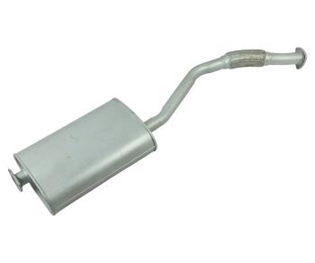 Глушитель УАЗ-2360 Пикап с гофрой ЕВРО-3 ЮТАС ЮТАС 2360-1201010-11