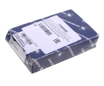 11 599 р. Вкладыши BMW 1 (E82,E88) шатунные комплект KS KS 77965600  с доставкой в г. Воронеж. Увеличить фотографию 3