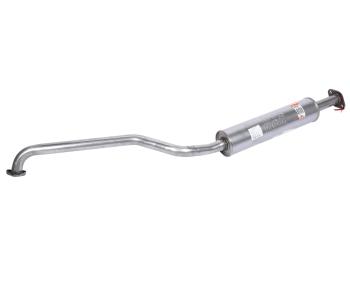 12 999 р. Глушитель NISSAN Primera (P12) (01-07) средняя часть BOSAL BOSAL 284-231  с доставкой в г. Воронеж. Увеличить фотографию 2