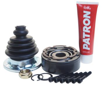 ШРУС внутренний VW Golf (87-) AUDI A3 (97-) SEAT Leon (00-) SKODA Octavia (97-) комплект PATRON PATRON pcv1787