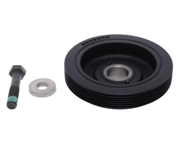 Шкив PEUGEOT Boxer CITROEN Jumper коленвала BOSCH BOSCH 1987945642