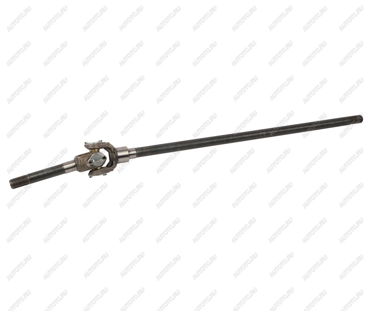 10 999 р. Шарнир кулака поворотного ГАЗ-33027 правый длинный PRAVT PRAVT pr.33027-2304060  с доставкой в г. Воронеж