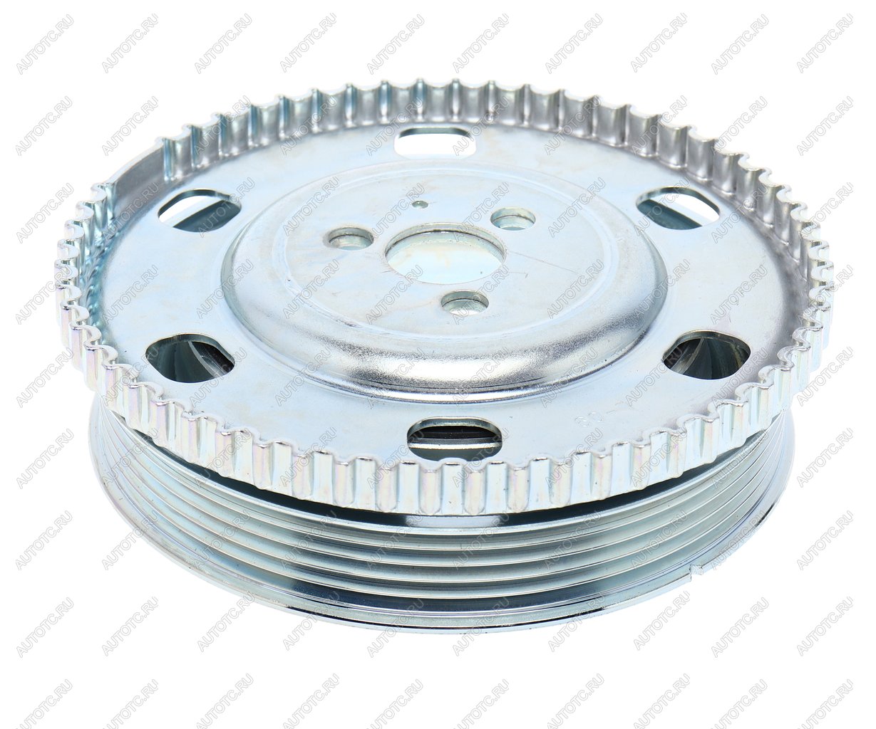 2 879 р. Шкив FIAT Punto (99-) коленвала BOSCH BOSCH 1987945637  с доставкой в г. Воронеж