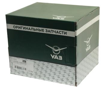 7 499 р. Фильтр воздушный УАЗ-315195,3163 дв.ЗМЗ-409 в сборе (ОАО УАЗ) UAZ 315195-1109008-00  с доставкой в г. Воронеж. Увеличить фотографию 4