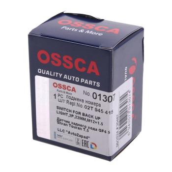 290 р. Выключатель VW T5 света заднего хода OSSCA OSSCA 01307  с доставкой в г. Воронеж. Увеличить фотографию 3