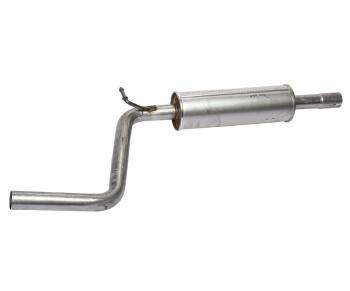 9 849 р. Глушитель VW Caddy (2KB,2KJ) (04-11) (2.0 SDI) средняя часть BOSAL BOSAL 278-315  с доставкой в г. Воронеж. Увеличить фотографию 2