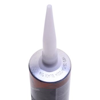 669 р. Герметик для швов черный 310мл ECONOM grey line MOLLI MOLLI 064-01370  с доставкой в г. Воронеж. Увеличить фотографию 3
