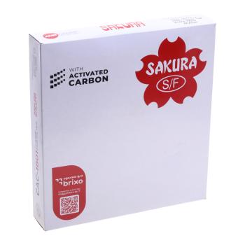 699 р. Фильтр воздушный салона NISSAN Almera (00-06),Primera (02-) SAKURA SAKURA cac1801  с доставкой в г. Воронеж. Увеличить фотографию 5