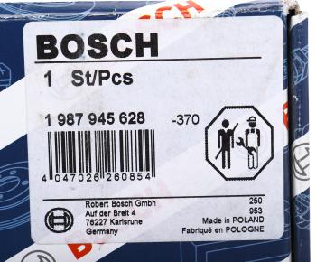 3 099 р. Шкив FIAT Punto (99-) коленвала BOSCH BOSCH 1987945628  с доставкой в г. Воронеж. Увеличить фотографию 5