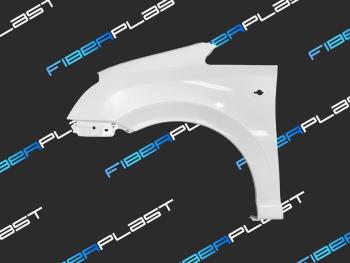 Переднее левое крыло (стеклопластик) Fiberplast Opel Meriva A (2002-2010)
