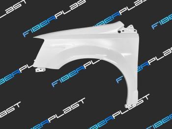 Переднее левое крыло (стеклопластик) Fiberplast Dodge Grand Caravan рестайлинг (2010-2020)