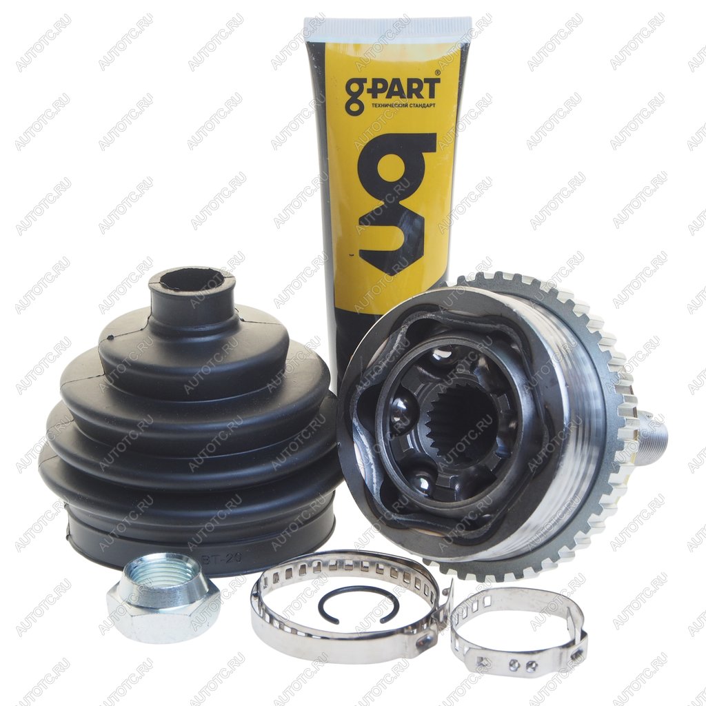 1 559 р. ШРУС наружный ВАЗ-1118,2170 под АБС G-PART (ОАО ГАЗ) G-PART gp.20940015  с доставкой в г. Воронеж