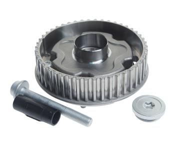 7 949 р. Шкив CHEVROLET Aveo (09-11) (1.4),(12-) (1.6),Cruze,Orlando (1.8) распредвала впускного DELCOPARTS DELCOPARTS 19375624  с доставкой в г. Воронеж. Увеличить фотографию 2