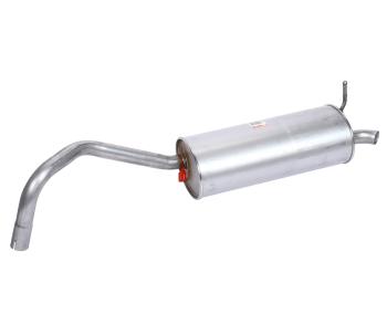 11 399 р. Глушитель SEAT Ibica (09-17) SKODA Fabia (07-14) задняя часть BOSAL BOSAL 220-017  с доставкой в г. Воронеж. Увеличить фотографию 2
