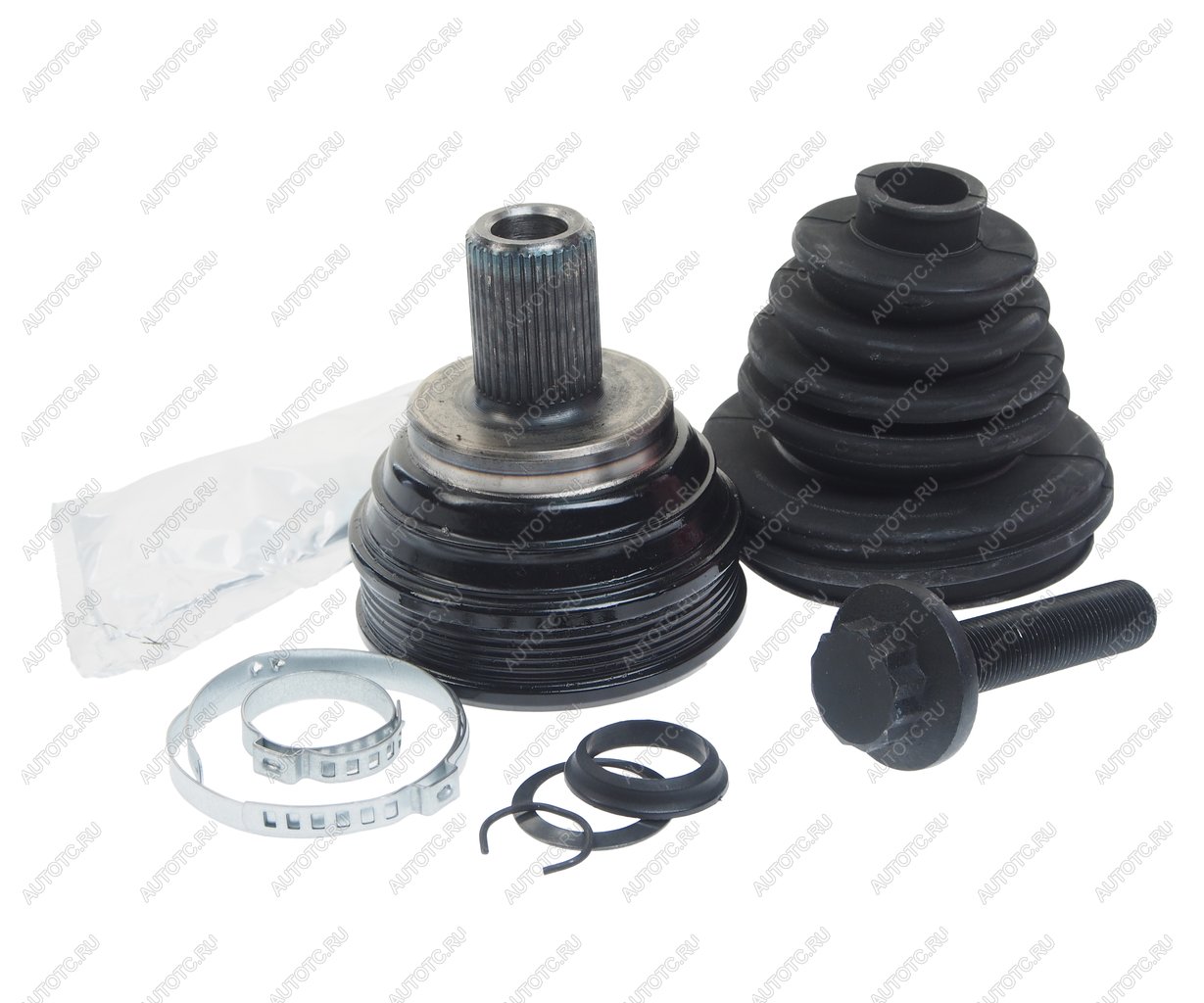 6 999 р. ШРУС наружный VW Golf 5,Passat B6,Caddy,Touran AUDI A3 комплект FEBI FEBI 109399  с доставкой в г. Воронеж