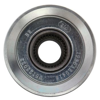 3 899 р. Шкив MERCEDES Sprinter генератора BOSCH BOSCH 1986ae0418  с доставкой в г. Воронеж. Увеличить фотографию 3
