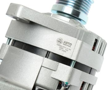 7 999 р. Генератор ГАЗ-3302,УАЗ дв.УМЗ-4216 14В 120А шкив поликлиновой AVTOELECTRICA AVTOELECTRICA 3282м.3771-11 ae  с доставкой в г. Воронеж. Увеличить фотографию 5