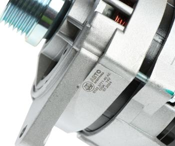 8 199 р. Генератор ГАЗ-3302,УАЗ дв.УМЗ-4216 14В 120А шкив поликлиновой AVTOELECTRICA AVTOELECTRICA 5122.3771-40 ae  с доставкой в г. Воронеж. Увеличить фотографию 5