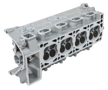 40 599 р. Головка блока ЗМЗ-405,409,40911,406 с клапанами (пятиопорная,на все модели ЕВРО-0,1,2) в сборе PRAVT PRAVT pr.406.3906562  с доставкой в г. Воронеж. Увеличить фотографию 2