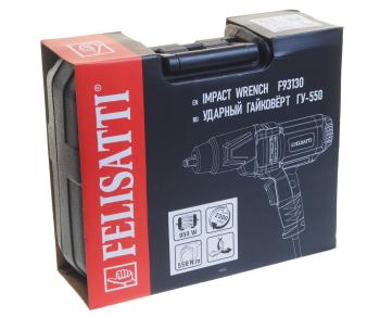 9 899 р. Гайковерт электрический 12 550Нм 2300обмин. 220V FELISATTI FELISATTI гу-550  с доставкой в г. Воронеж. Увеличить фотографию 8