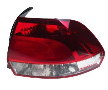 Фонарь задний VW Polo (10-14) правый DEPO DEPO 441-19d1r-ld-ue