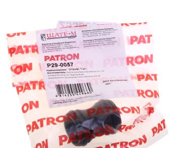 399 р. Штуцер VW Golf,Passat AUDI A3,A4,A5,A6 соединительный (термостат-масл.рад.) PATRON PATRON p290057  с доставкой в г. Воронеж. Увеличить фотографию 3