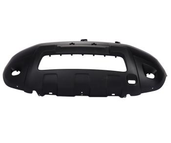 Бампер RENAULT Duster передний (c отверстиями для ПТФ) NSP NSP nsp07620220030r