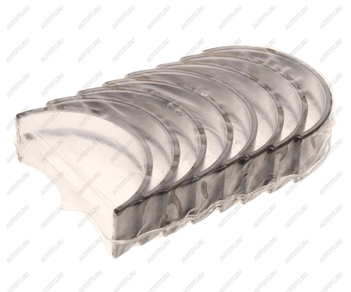 829 р. Вкладыши DAEWOO Matiz (0.8) коренные d+0.25 комплект (8шт.) NSP NSP nsp0196659182  с доставкой в г. Воронеж