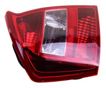 3 899 р. Фонарь задний KIA Cerato (05-) левый NSP NSP nsp02924012f010  с доставкой в г. Воронеж. Увеличить фотографию 2