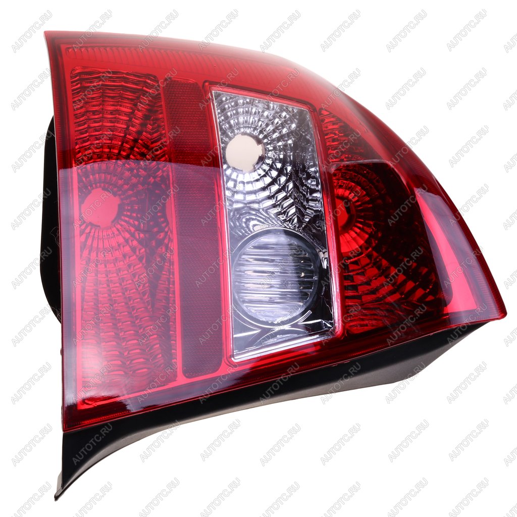 3 899 р. Фонарь задний KIA Cerato (05-) левый NSP NSP nsp02924012f010  с доставкой в г. Воронеж