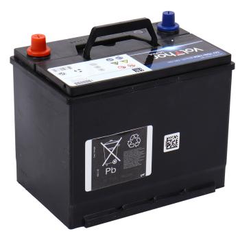 12 199 р. Аккумулятор VOLTHOR Ultra 75Ач обратная полярность VOLTHOR 6ст75(0) 57529 d26  с доставкой в г. Воронеж. Увеличить фотографию 2